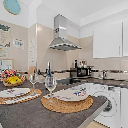 Lägenhet En Armonia *