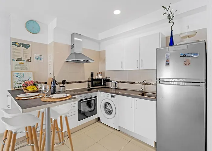 En Armonia Appartement *