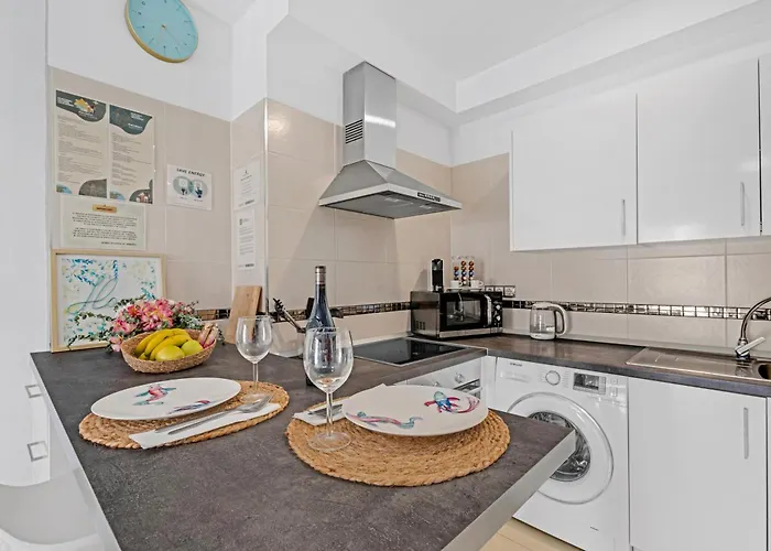 Appartement En Armonia *