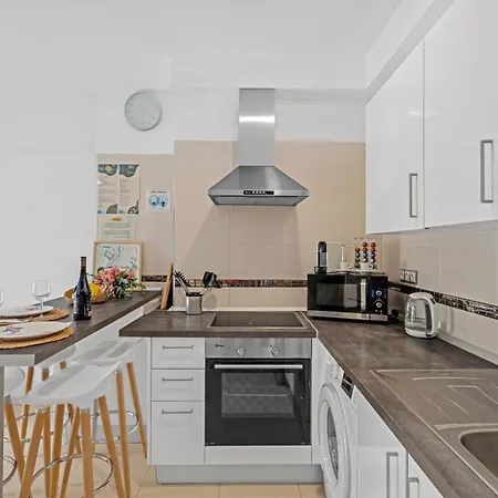 Lejlighed En Armonia