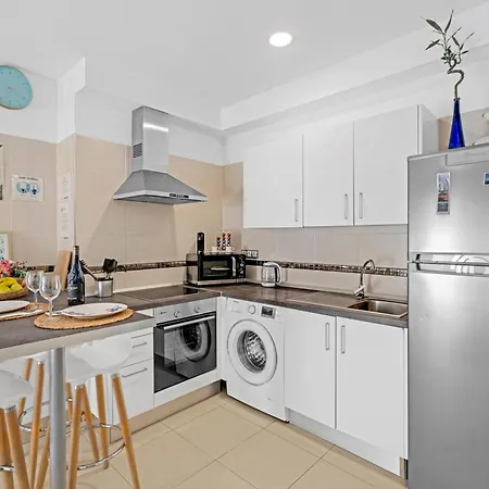 En Armonia Lejlighed *