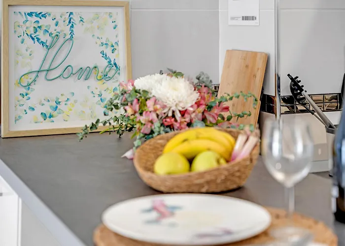 En Armonia Apartment