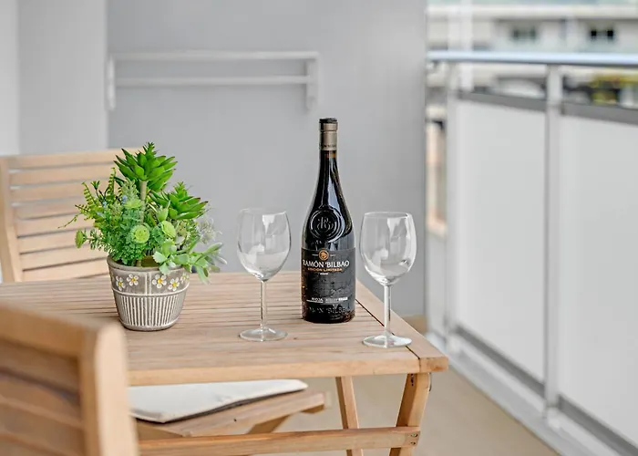 En Armonia Апартаменты